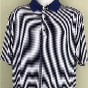 FootJoy Golf Polo Cabarrus Country Club Logo